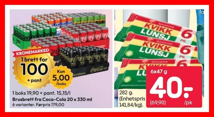 17.04: 5 beste helgekos-tips denne helgen