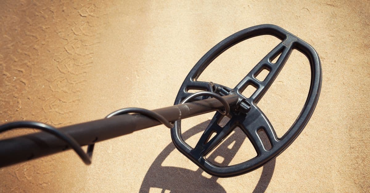 Bruk metalldetektor og tjen penger - helt legalt