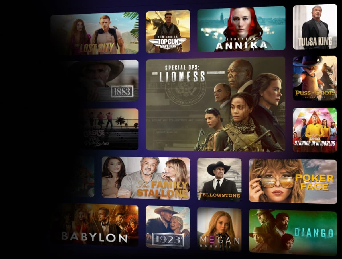 FRIST 27. NOV: Se Sky Showtime for 45 kr per måned