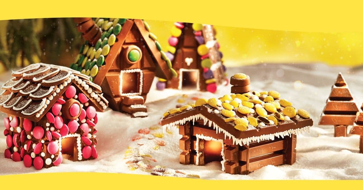 Vinn Freia Sjokoladehus med sjokolade - daglige vinnere