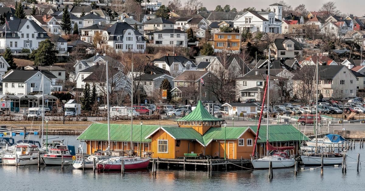Sjekk om du betaler for mye i eiendomsskatt