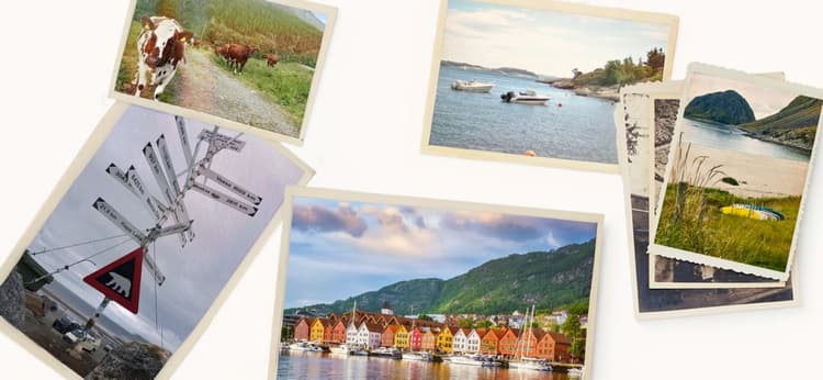 Vinn 15 000 kroner til mellomferie - 8x vinnere kåres!