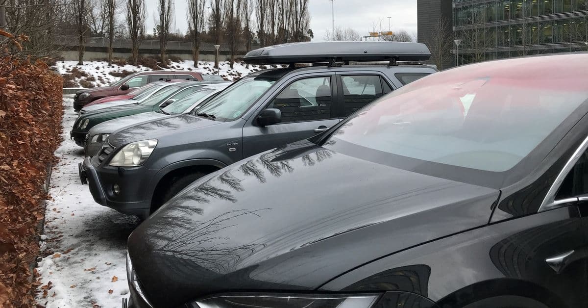 Feil starthjelp kan føre til store bilskader