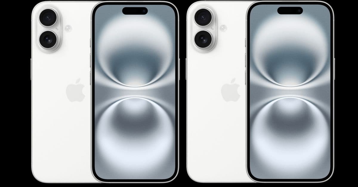 Vinn hvit iPhone 16 - jeg har svarene du trenger!