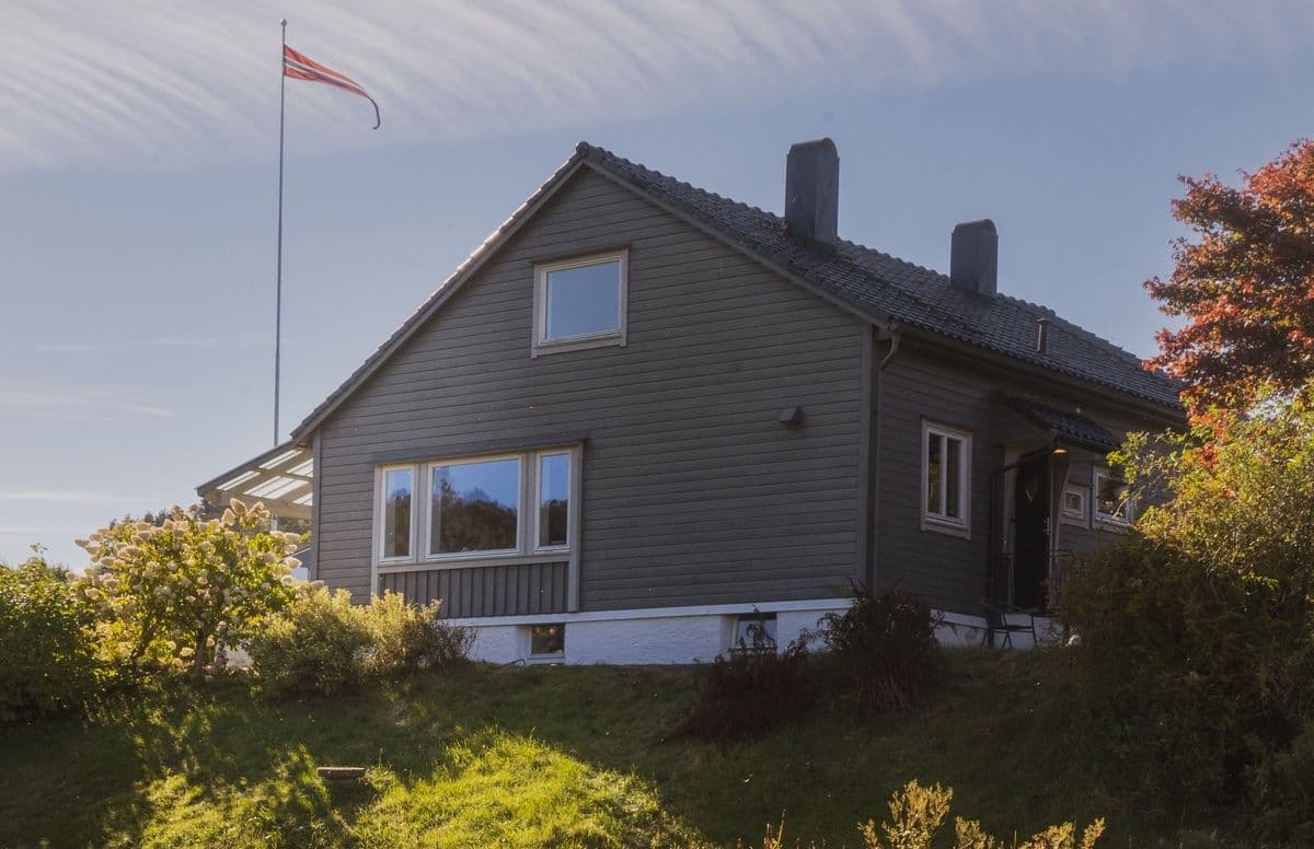 Den beste alarmen kan være naboen din
