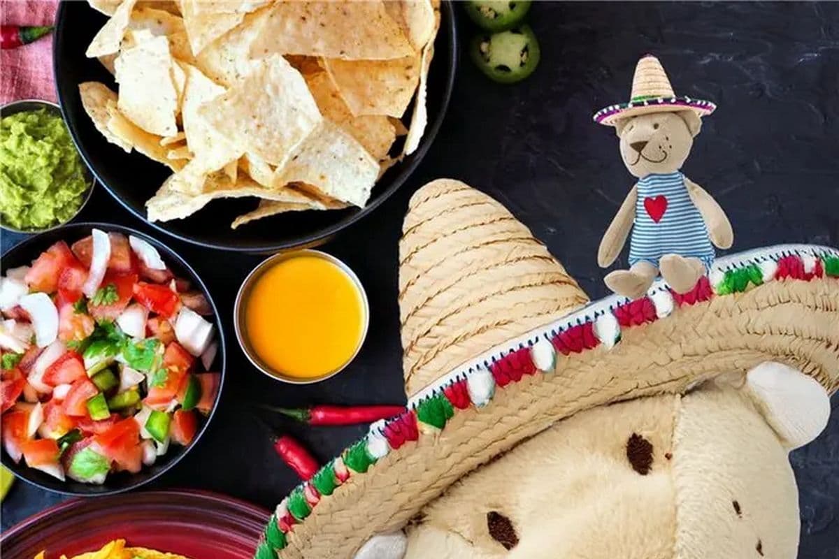 Feire høstferien med billig tacobuffé på IKEA