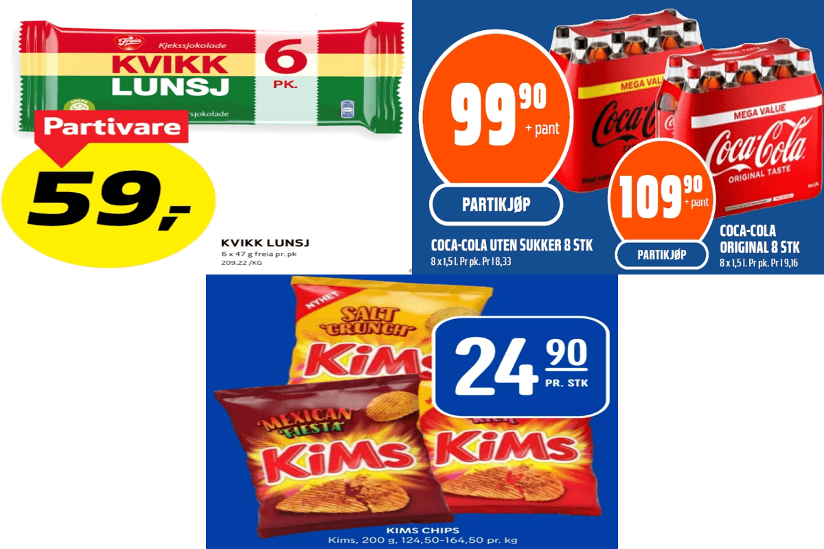 20.02: 5 beste helgekos-tips denne helgen