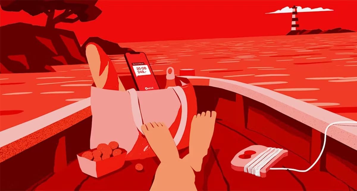 OneCall med sommertilbud: 30GB mobildata for 249 kroner