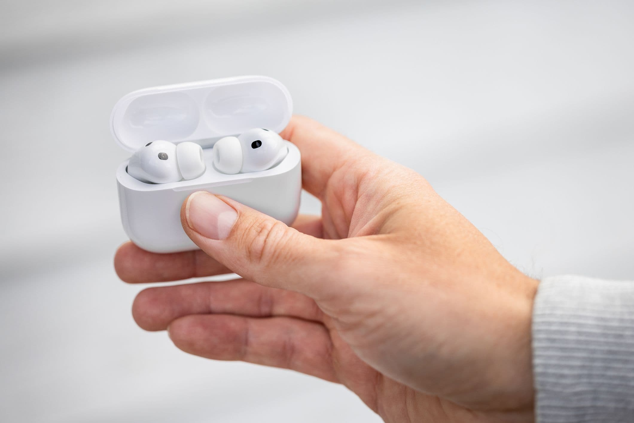 Vinn Apple Airpods Pro 3 fra Gjerrigknarken Rune