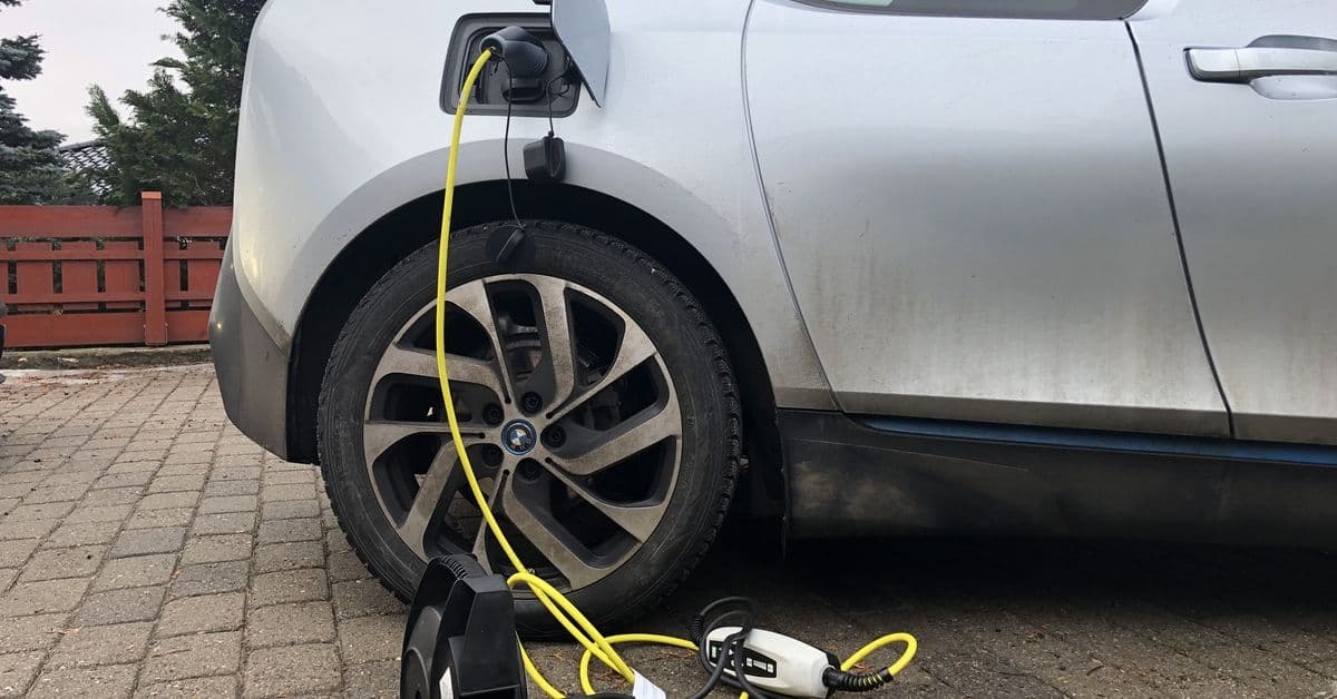 Elbil: Denne ladetabben kan koste deg dyrt