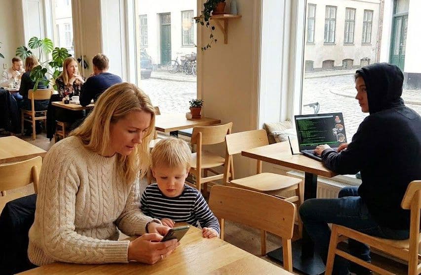 Spar 75% på NordVPN - beskytt nettaktiviteten din på offentlige steder