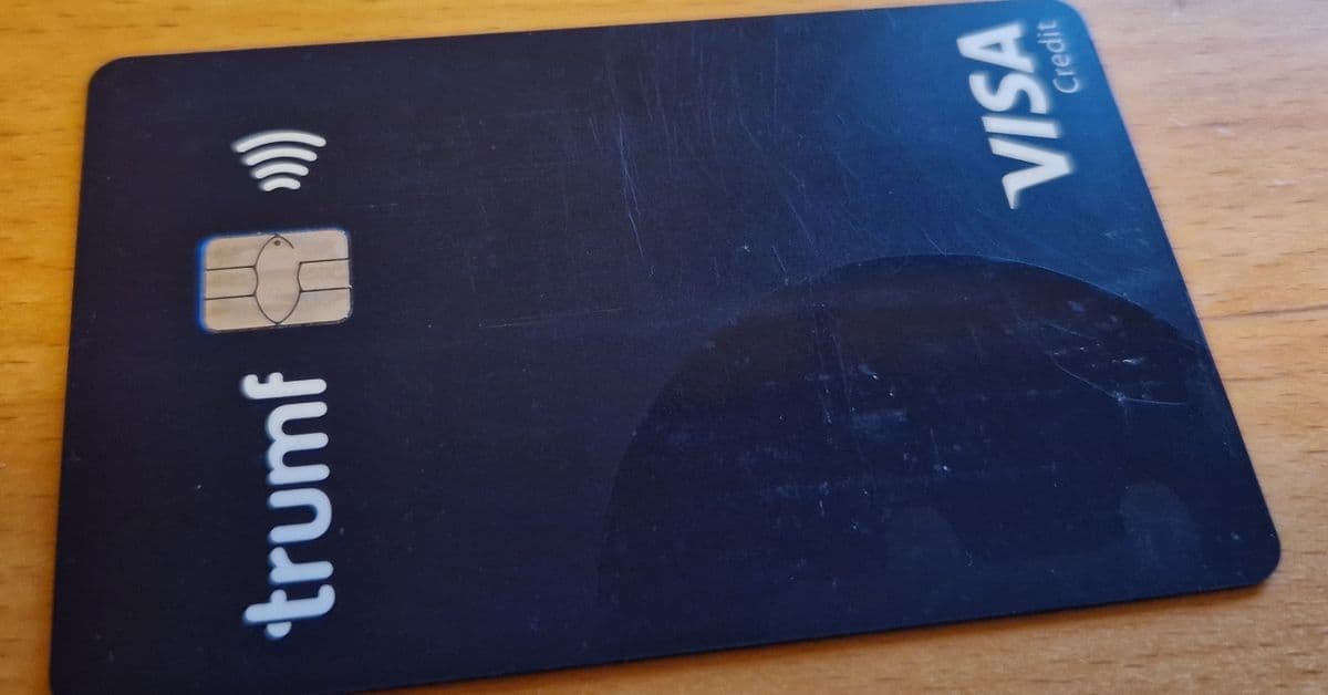 Få mer ut av handleturen med Trumf Visa kredittkort