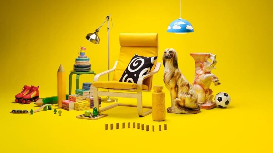 Bli med på loppis på IKEA lørdag 23. august