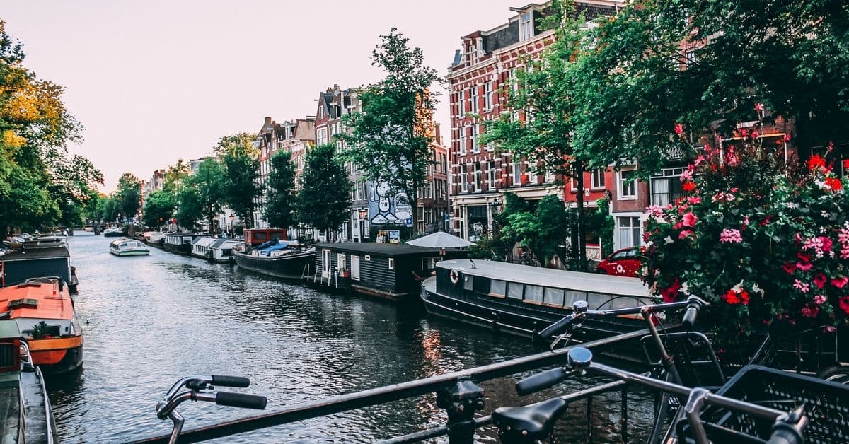 Vinn reise for 2 personer til Amsterdam