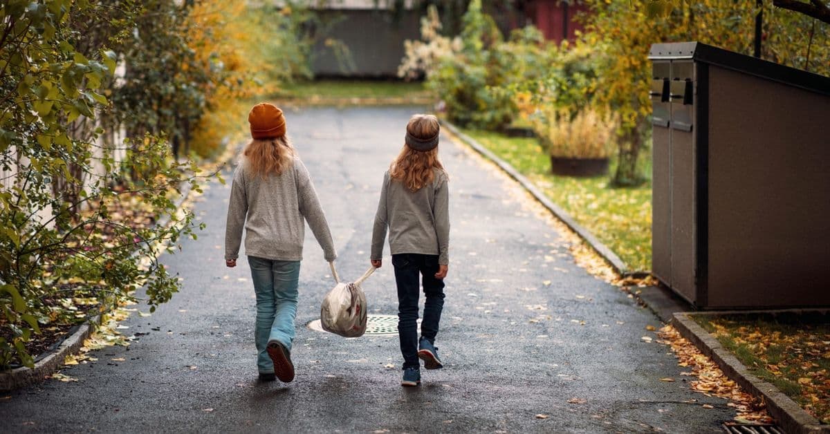 11 overraskende funn om nordmenns kildesorteringsvaner