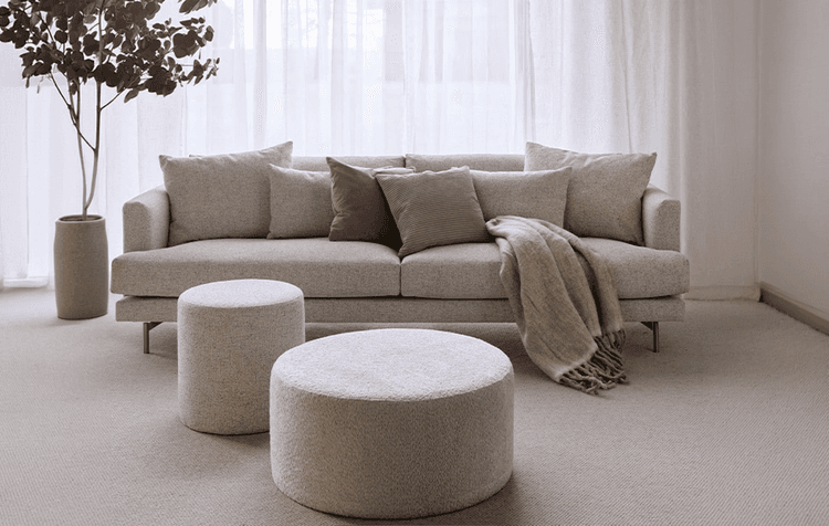 Vinn en treseters sofa fra Møbelringen