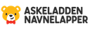 Askeladden Navnelapper