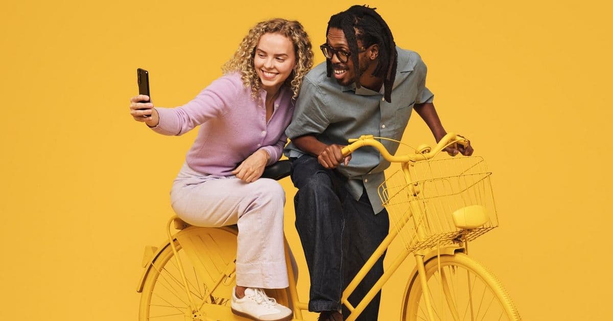 PÅSKETILBUD: 30 GB mobildata i 2 måneder for 1 krone/måned