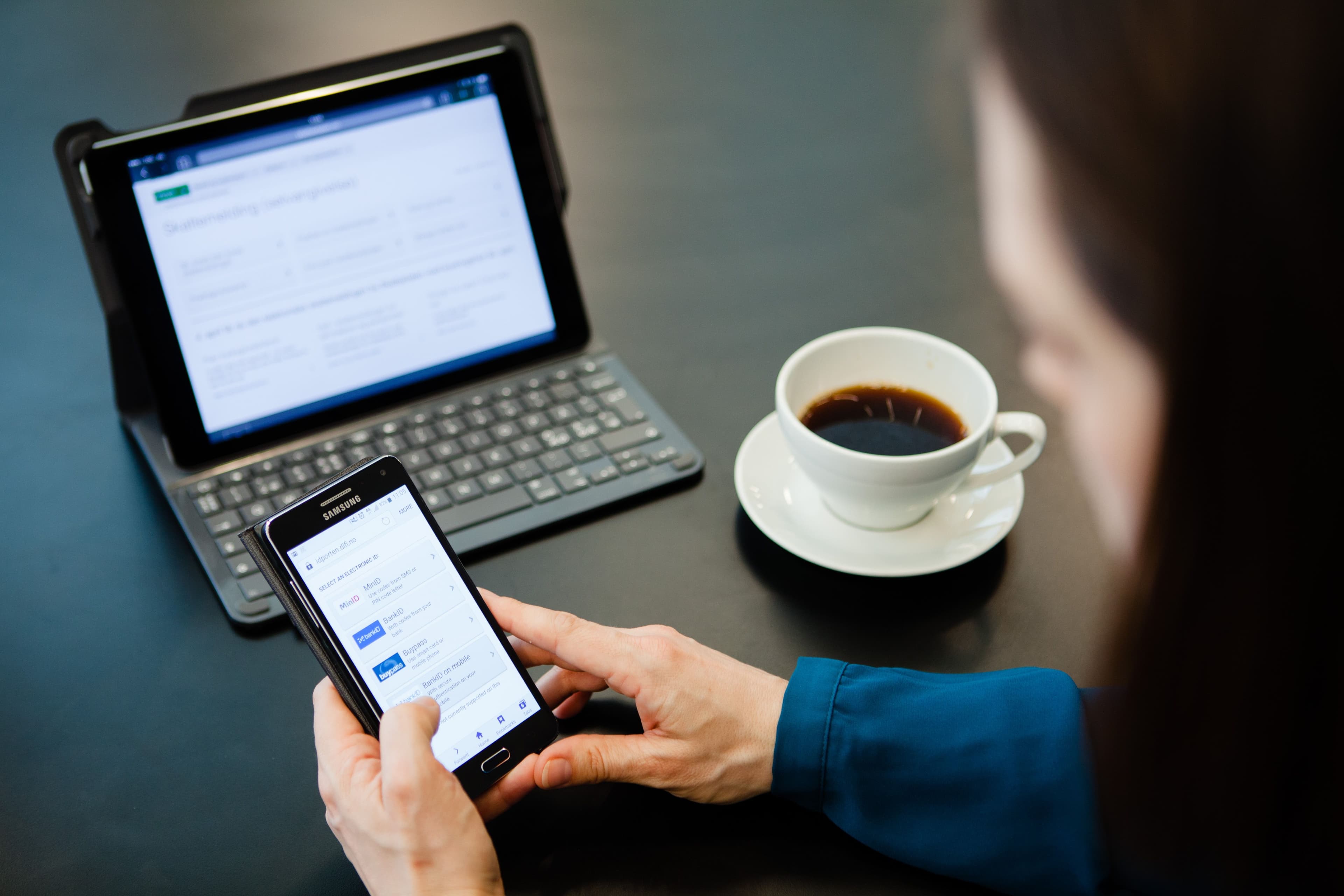 Skatteetaten advarer mot svindel