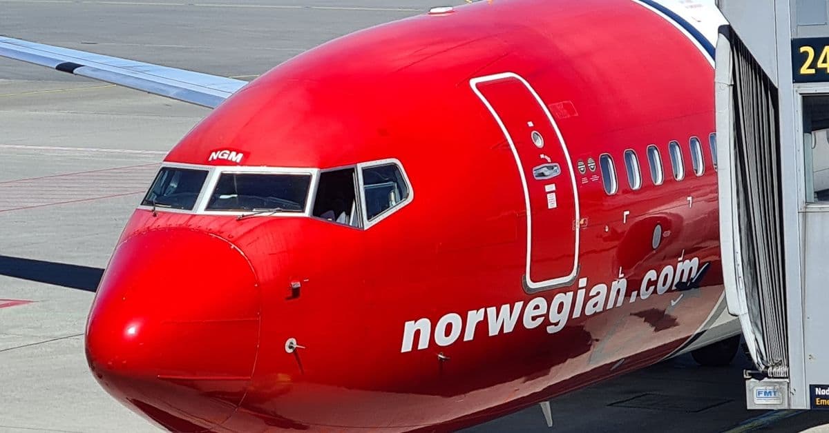 Advarsel: Har du allerede reist, er det for sent