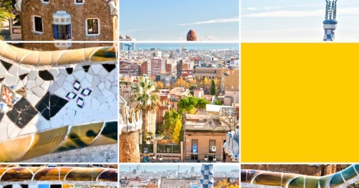 Vinn 2 tur/retur-billetter med Vueling Airlines fra Oslo til Barcelona