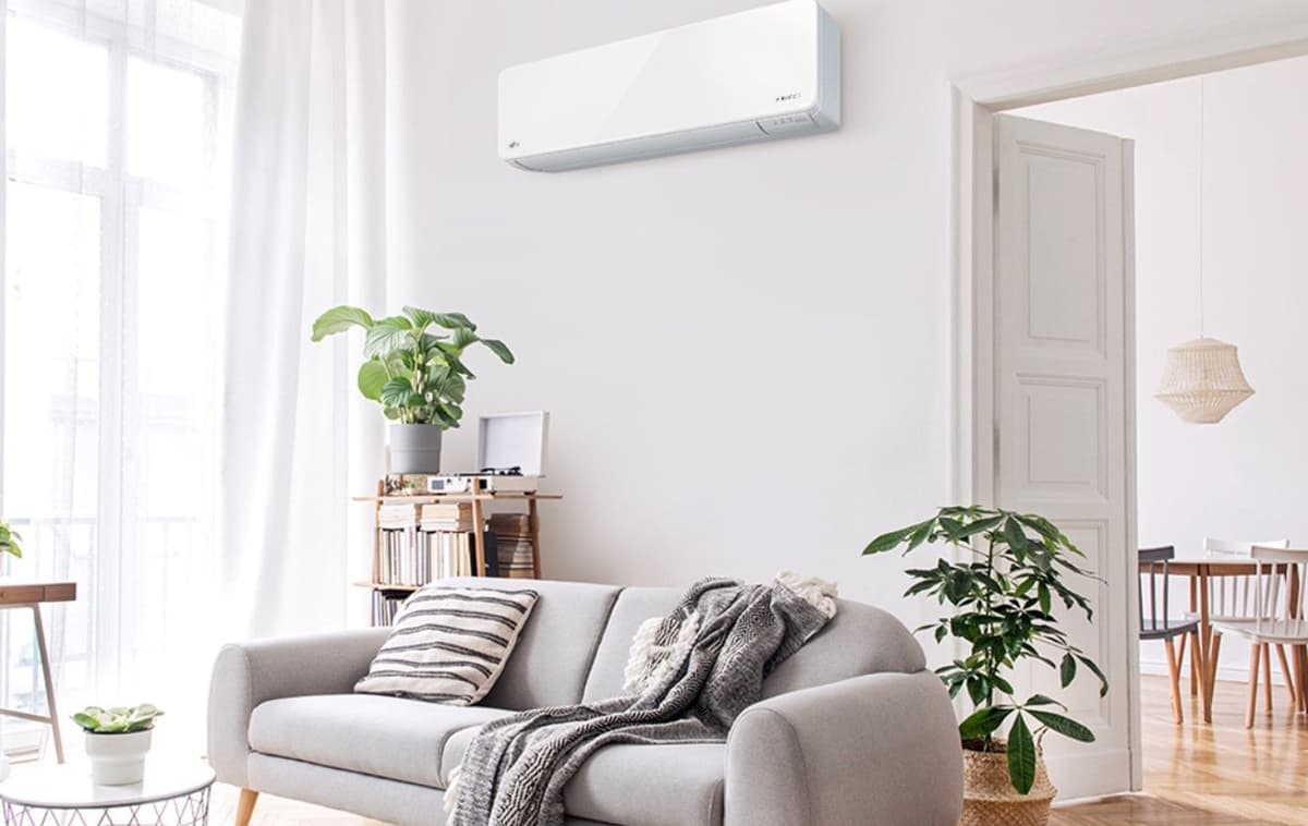 Avsluttes 1. desember: Vinn Fujitsu varmepumpe verdt 22 032 kroner