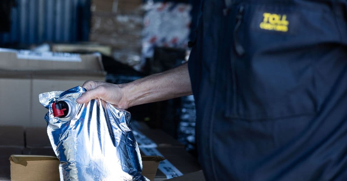 Tolletaten advarer: Ikke kjøp falsk alkohol