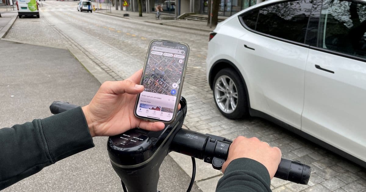 Mobilsjokk: Kan koste deg over 10 000 kroner