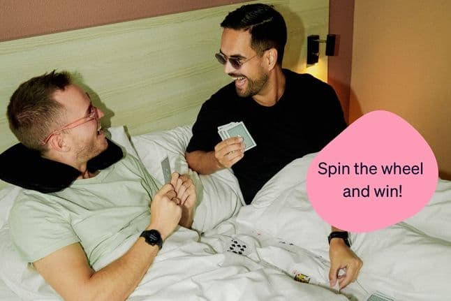 Vinn 10 netter på valgfritt Citybox hotell