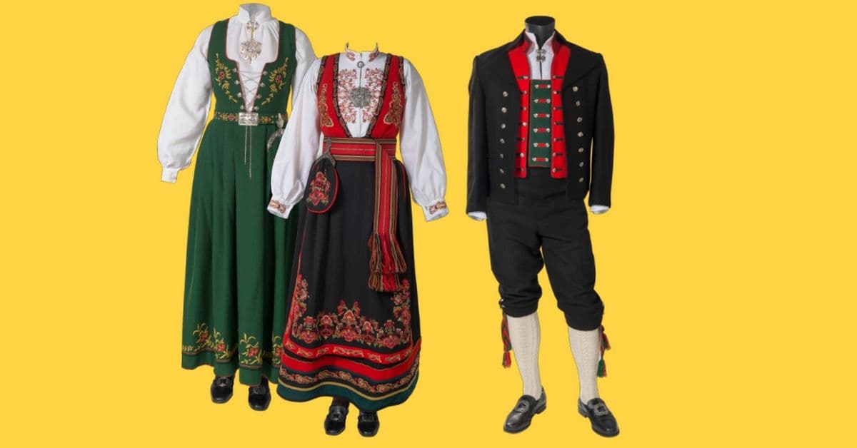 Vinn bunad verdt 30 000 kroner når du kjøper Freia sjokolade