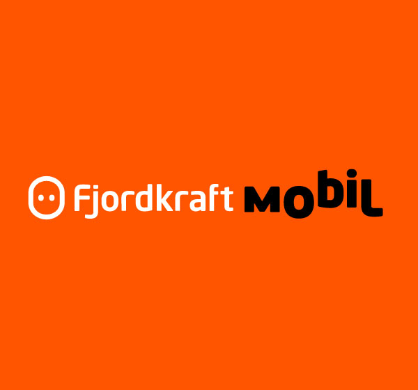 Fjordkraft - Fjordkraft Mobil 20GB