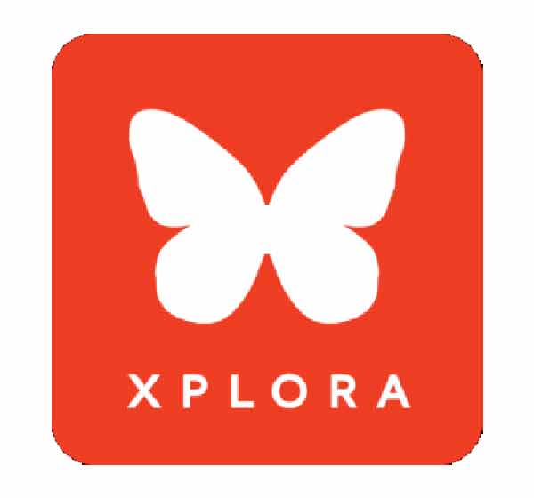 XPLORA Mobil - Fri 1GB