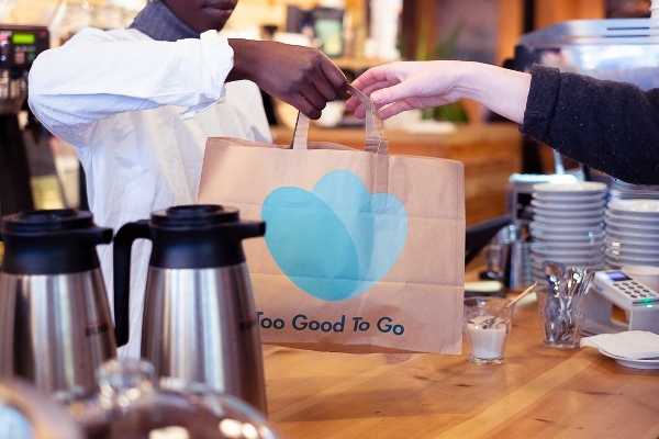 Too Good To Go opplever en stor interesseøkning for matredding, både blant butikker og forbrukere. Foto: Too Good To Go.