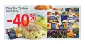 Lønner det seg å handle Findus fisk til 40% rabatt?