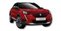 Vinn elbilen Peugeot e-2008 verdt ca. 350 000 kroner