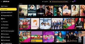 Pluto TV - gratis strømmetjeneste med filmer, serier og sport