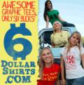 6 Dollar Shirts - en slikk og ingenting for kule t-skjorter