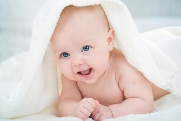 Få GRATIS babypakke