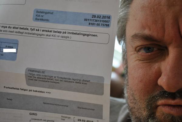 Hvorfor skal jeg betale 65 kroner for mye? Ta en telefon og dobbeltsjekk!