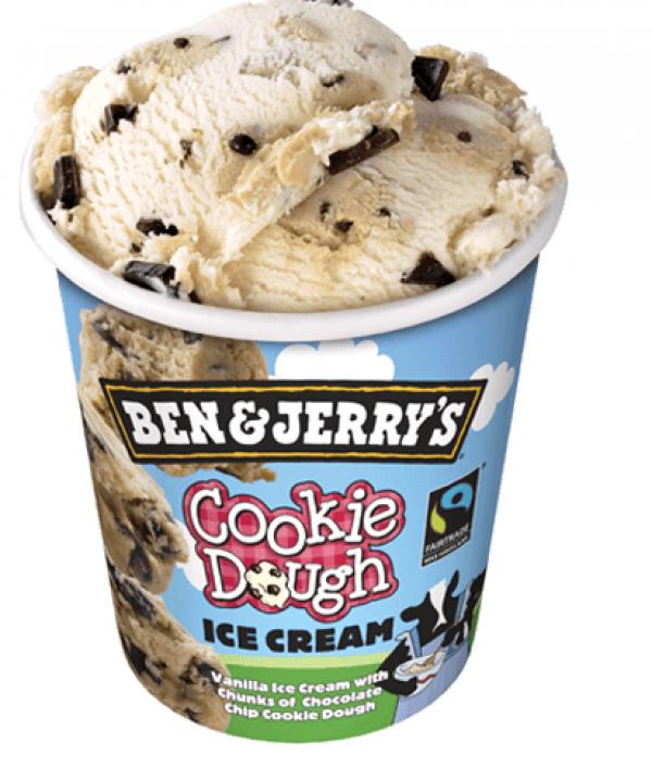 Gratis is hos Ben & Jerry's på Free Cone Day tirsdag 4. april 2017