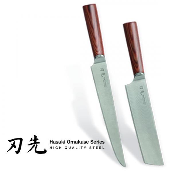 Skarpt tilbud: Hasaki Omakase-knivsett verdt 429 kroner