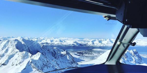 Vinn tur til Lofoten med overnatting på Thon Hotel Lofoten