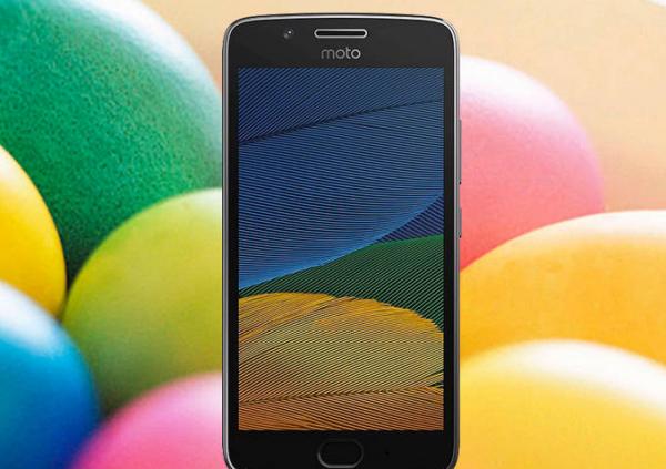 Vinn mobilen Moto G5 Plus - 2x vinnere kåres!