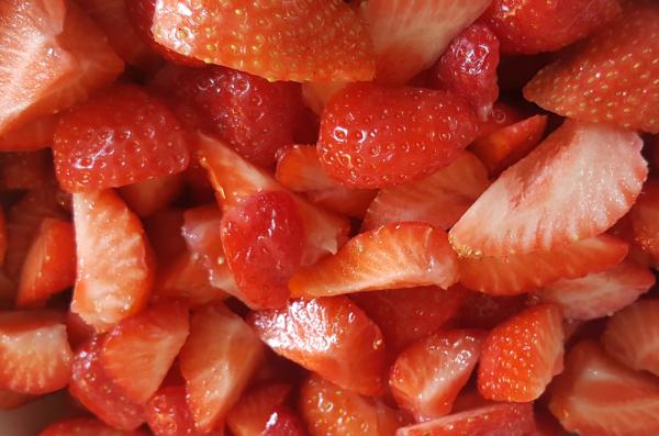 Merker du forskjell på norske og utenlandske jordbær? Ta testen på familien
