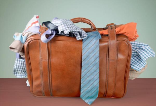 Unngå å pakke for mye unødig bagasje til ferien