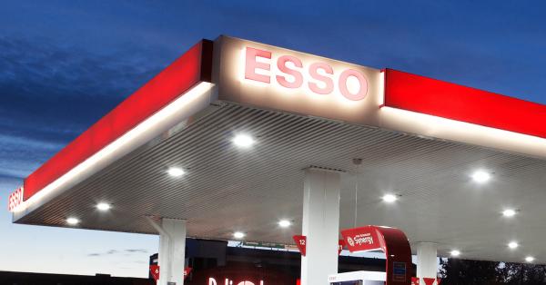 IKKE bruk Trumf Visa når du fyller drivstoff hos Esso