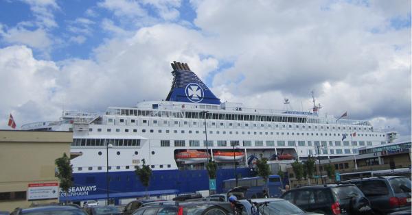 Få nesten gratis cruise med DFDS til København