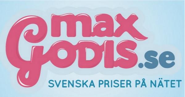Kjøp billig godteri fra Sverige via nettbutikken MaxGodis