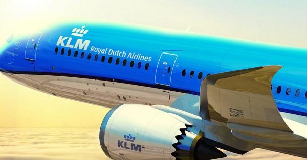 Vinn flybilletter for 2 personer med KLM til ditt favorittsted