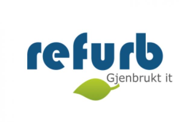 Refurb.no - brukt datautstyr med garanti